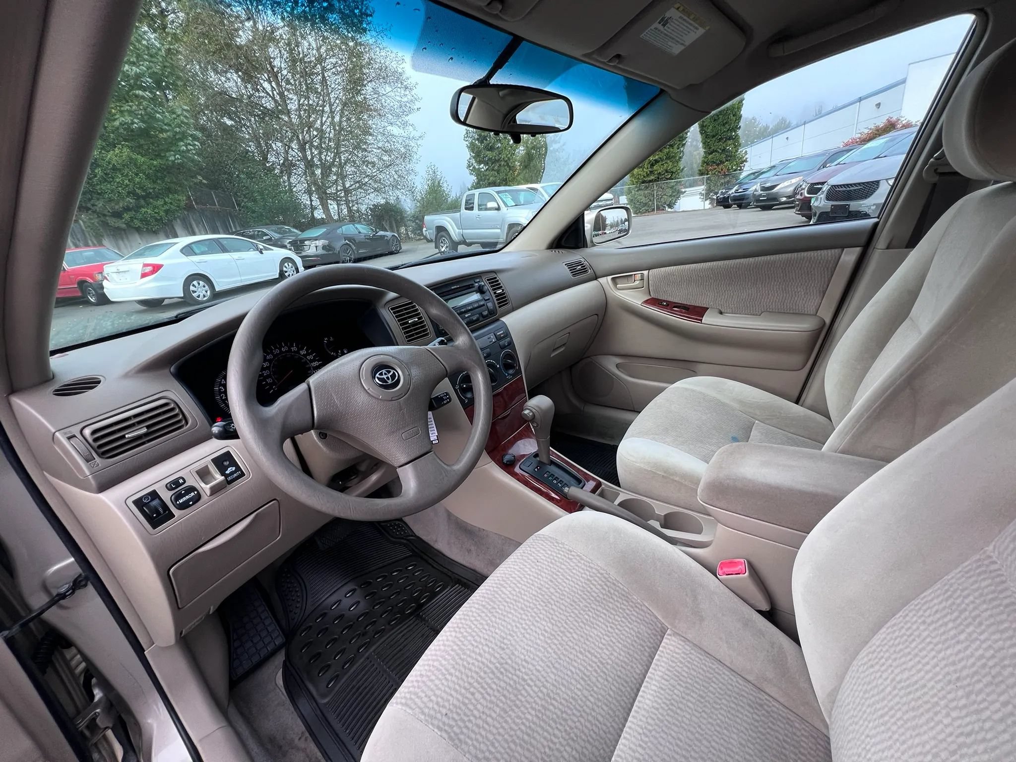 Used 2007 Toyota Corolla CE FWD image 15