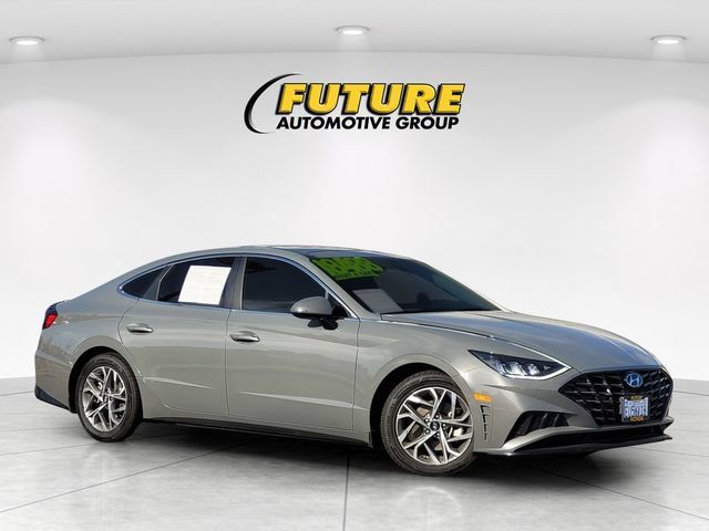 Used 2022 Hyundai Sonata SEL w/ Convenience Package FWD image 1