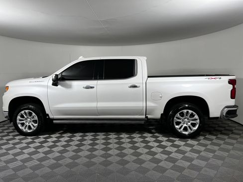 Used 2023 Chevrolet Silverado 1500 LTZ AWD/4WD image 8