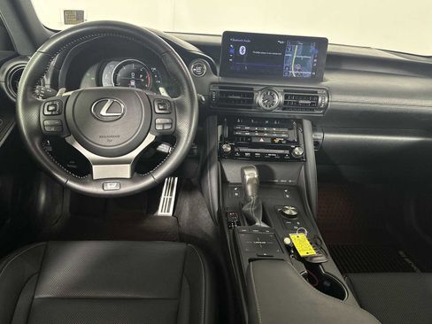 Used 2023 Lexus IS 350 F Sport w/ Navigation Package RWD image 24