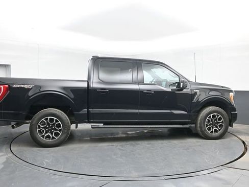 Used 2023 Ford F150 XLT w/ Equipment Group 302A High AWD/4WD image 15