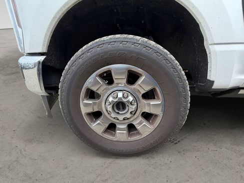 Used 2025 Ford F350 King Ranch w/ Chrome Package AWD/4WD image 9