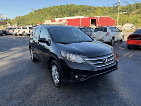 Used 2012 Honda CR-V EX-L image 3