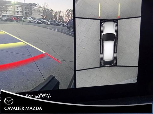 Certified 2025 MAZDA CX-70 3.3 Turbo S w/ Premium Package image 37