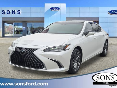 Used 2024 Lexus ES 350 Ultra Luxury w/ Accessory Package (Z2) FWD image 1