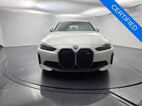 Certified 2023 BMW i4 eDrive35 w/ Premium Package RWD image 2
