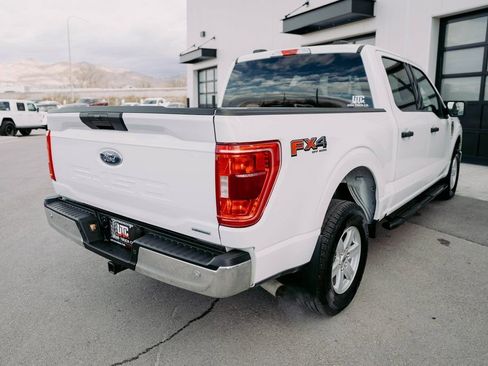 Used 2023 Ford F150 XLT w/ Equipment Group 301A Mid image 8