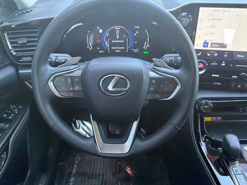 Certified 2024 Lexus NX 350h AWD w/ Vision Package image 18