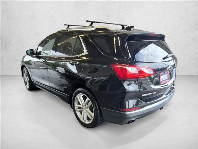 Used 2020 Chevrolet Equinox Premier FWD image 8