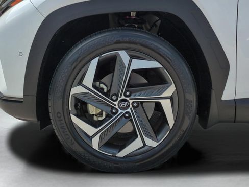 Used 2022 Hyundai Tucson Limited w/ Cargo Package FWD image 28