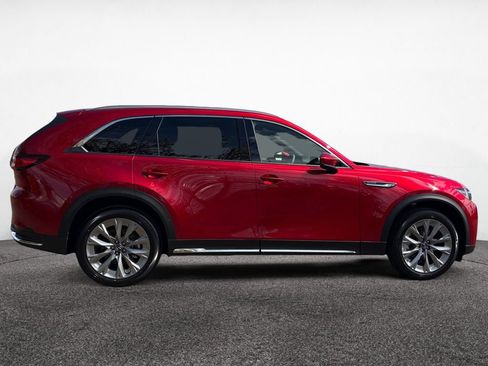 New 2026 MAZDA CX-90 3.3 Turbo w/ Premium Plus Pkg image 6