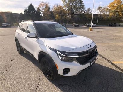 New 2025 Kia Seltos X-Line