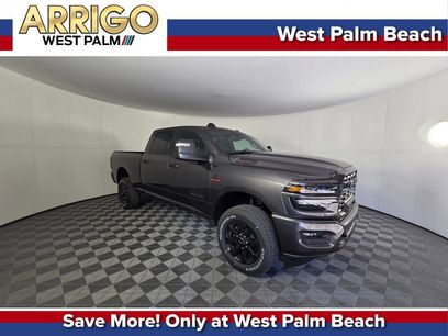 New 2026 RAM 2500 Big Horn