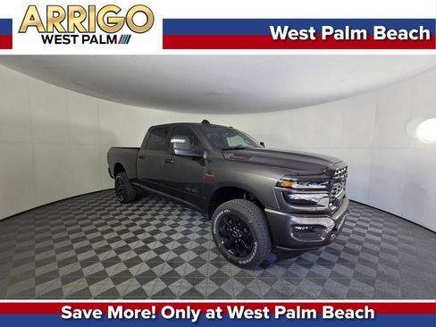 New 2026 RAM 2500 Big Horn image 1