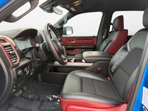 Used 2022 RAM 1500 Rebel w/ Rebel Level 2 Equipment Group AWD/4WD image 10