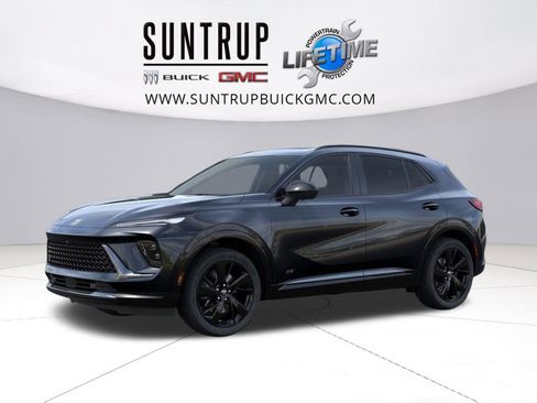 New 2026 Buick Envision Sport Touring image 3