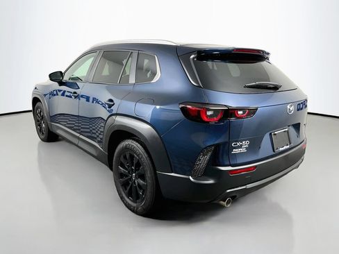 Certified 2025 MAZDA CX-50 AWD 2.5 S w/ Cargo Package image 7