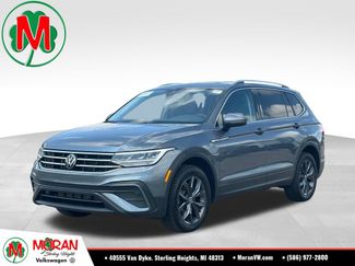 Certified 2024 Volkswagen Tiguan SE AWD/4WD video 1