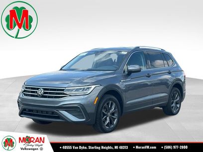 Certified 2024 Volkswagen Tiguan SE