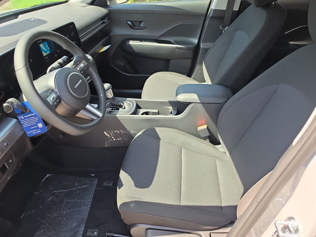New 2027 Hyundai Kona SEL Sport FWD image 16