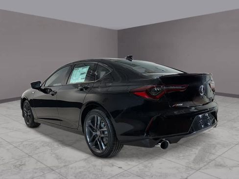 New 2025 Acura TLX w/A-Spec Package image 3