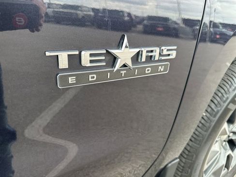 Used 2023 Chevrolet Silverado 1500 LT w/ Texas Edition Plus image 45