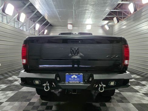 Used 2017 RAM 3500 Laramie w/ Sport Appearance Group image 6