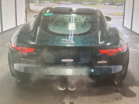 Used 2017 Jaguar F-TYPE S British Design Edition AWD/4WD image 17