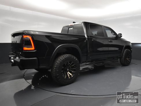 Used 2019 RAM 1500 Rebel w/ Rebel Level 2 Equipment Group AWD/4WD image 47