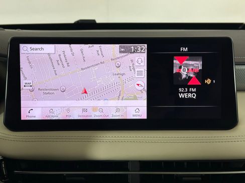 Used 2023 INFINITI QX60 Luxe w/ Cargo Package image 23