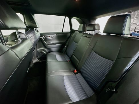 Used 2021 Toyota RAV4 XSE w/ XSE Grade Weather Package image 26