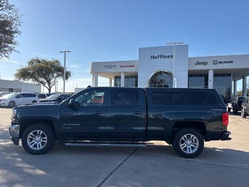 Used 2017 Chevrolet Silverado 1500 LT w/ All Star Edition image 8