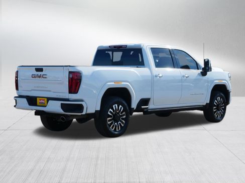 Used 2025 GMC Sierra 2500 Denali w/ Denali Reserve Package image 7