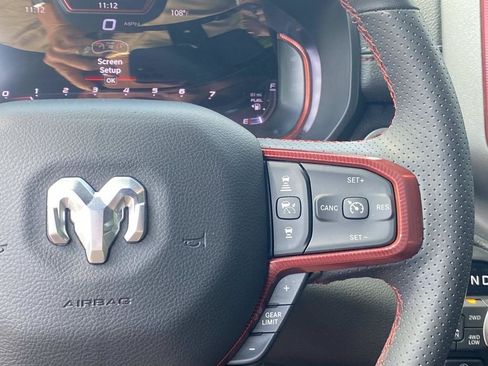 Used 2025 RAM 1500 Rebel w/ Rebel Level 1 Equipment Group AWD/4WD image 33