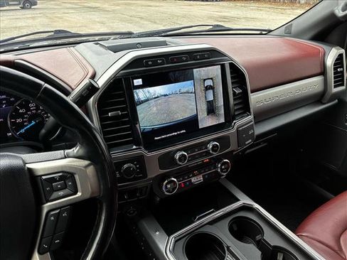 Used 2022 Ford F350 Platinum image 21