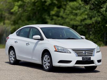 Used 2015 Nissan Sentra SV