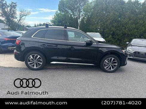 Used 2023 Audi Q5 2.0T Premium w/ Convenience Package AWD/4WD image 5
