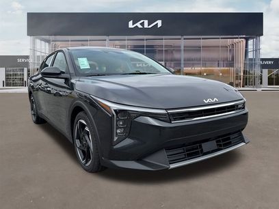 New 2025 Kia K4 EX