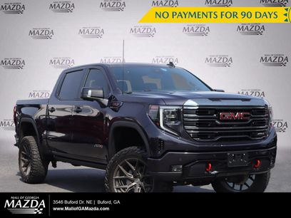 Used 2024 GMC Sierra 1500 AT4 w/ Technology Package