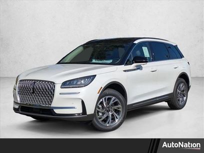 New 2026 Lincoln Corsair Premiere
