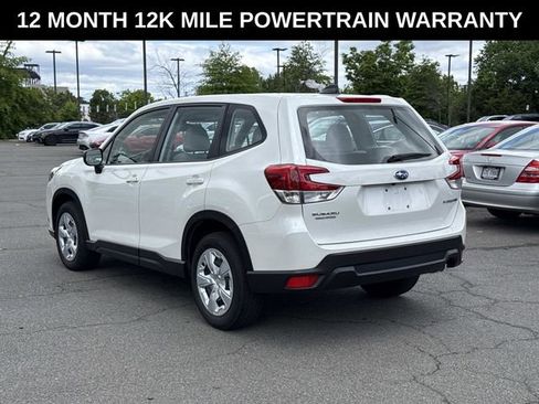 Used 2024 Subaru Forester AWD/4WD image 4