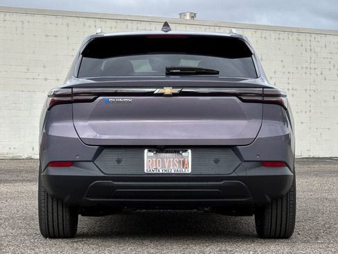 New 2026 Chevrolet Equinox EV LT image 5