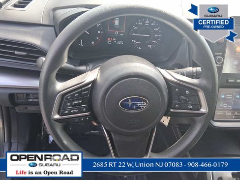 Used 2025 Subaru Impreza 2.0i AWD/4WD image 15