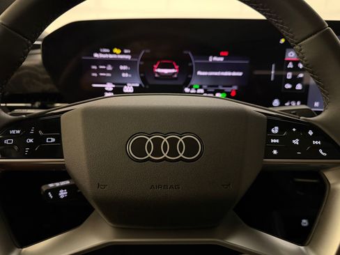 Certified 2025 Audi A6 e-tron Premium w/ Ultra Package RWD image 11