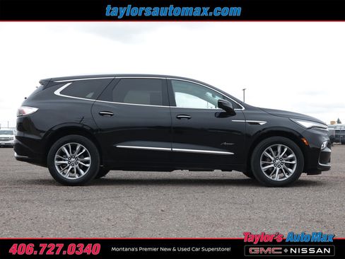 Used 2024 Buick Enclave Avenir w/ Avenir Technology Package AWD/4WD image 3