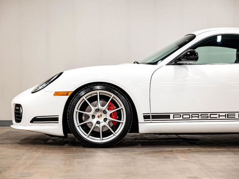 Used 2012 Porsche Cayman R image 32