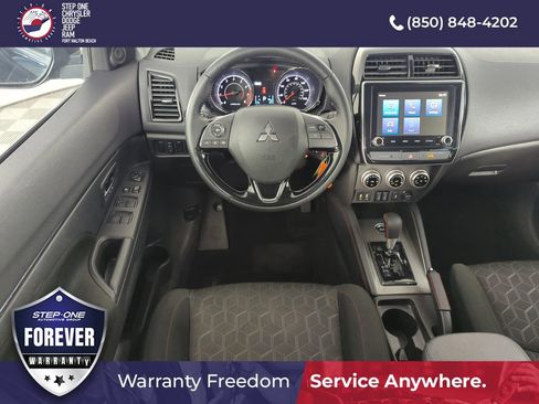 Used 2023 Mitsubishi Outlander Sport LE AWD/4WD image 13