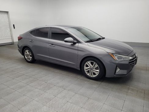 Used 2020 Hyundai Elantra SEL image 11