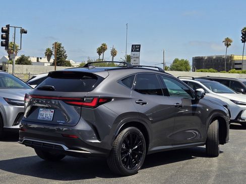Certified 2024 Lexus NX 350 F Sport w/ F Sport Cold Package AWD/4WD image 4