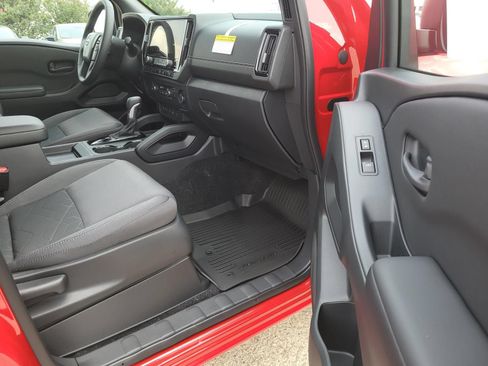 New 2026 Nissan Frontier SV w/ All-Weather Content Package RWD image 12